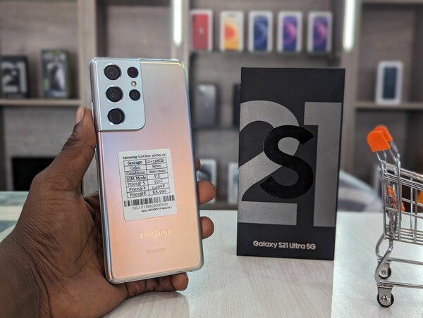 Samsung S21 Ultra