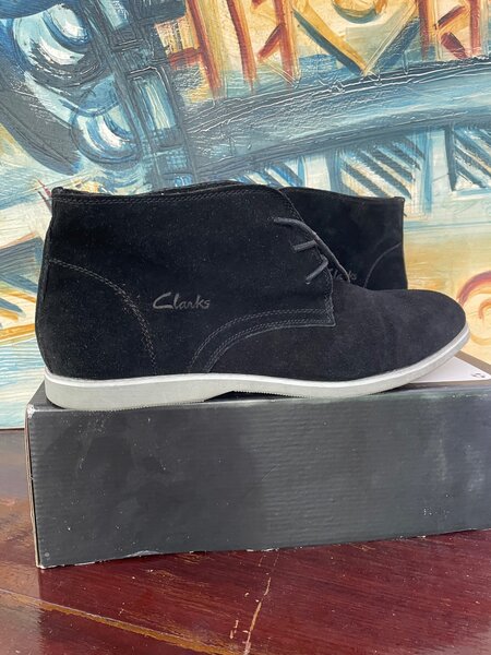 Clarks boots