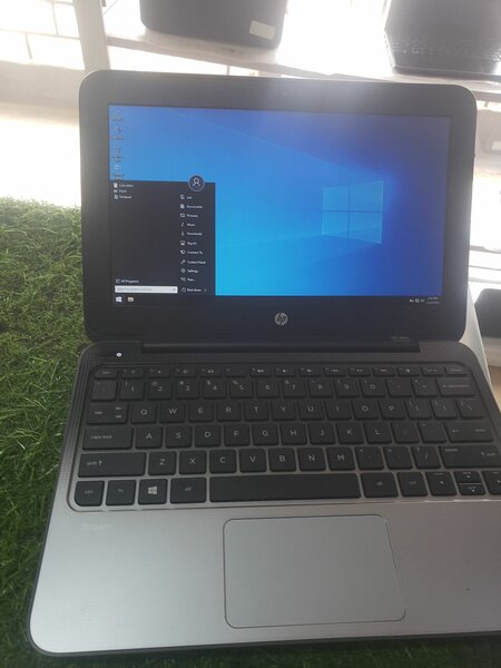 Hp stream