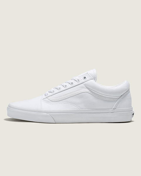 VANS Blanc Enfant 38