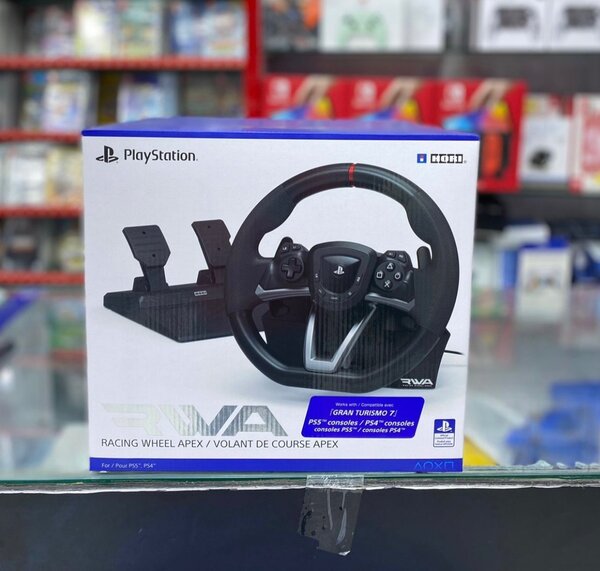 HORI RACING WHEEL