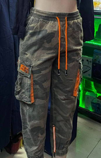 Cargo pants