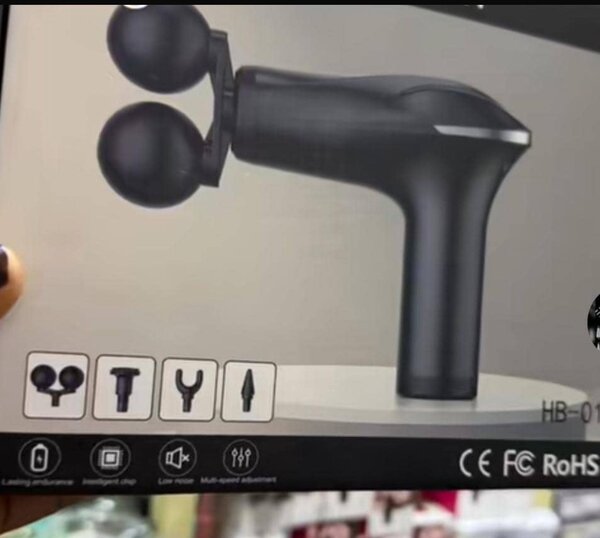 MASSAGE GUN