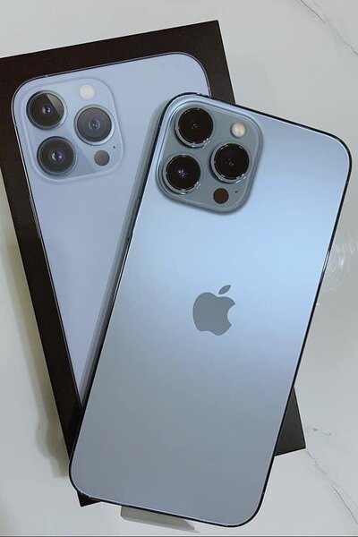 iPhone 13Pro Max 256GB Argent