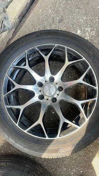 Tyres and Rims