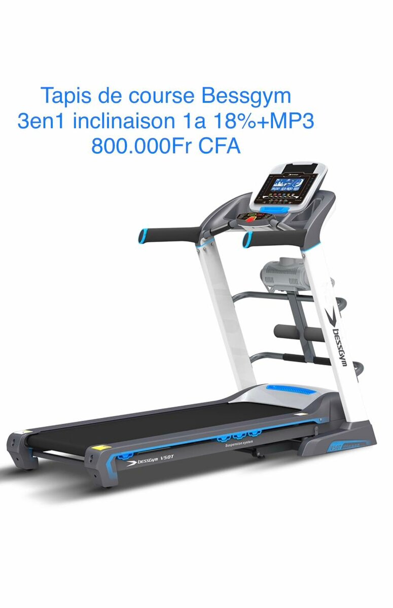 Tapis de course