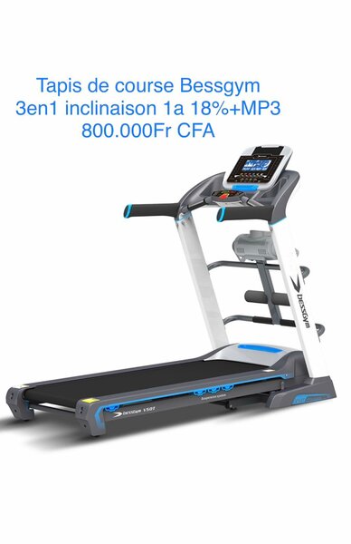 Tapis de course