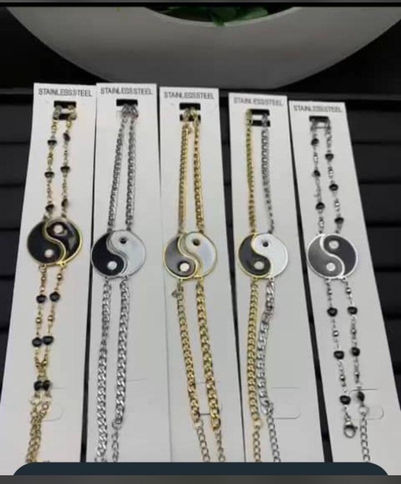 Couple bracelets