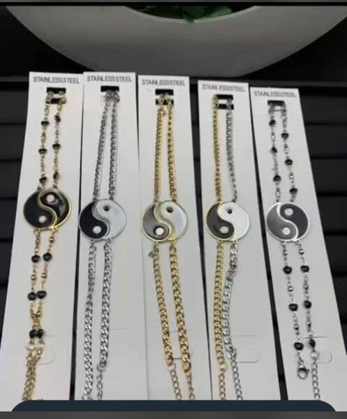 Couple bracelets