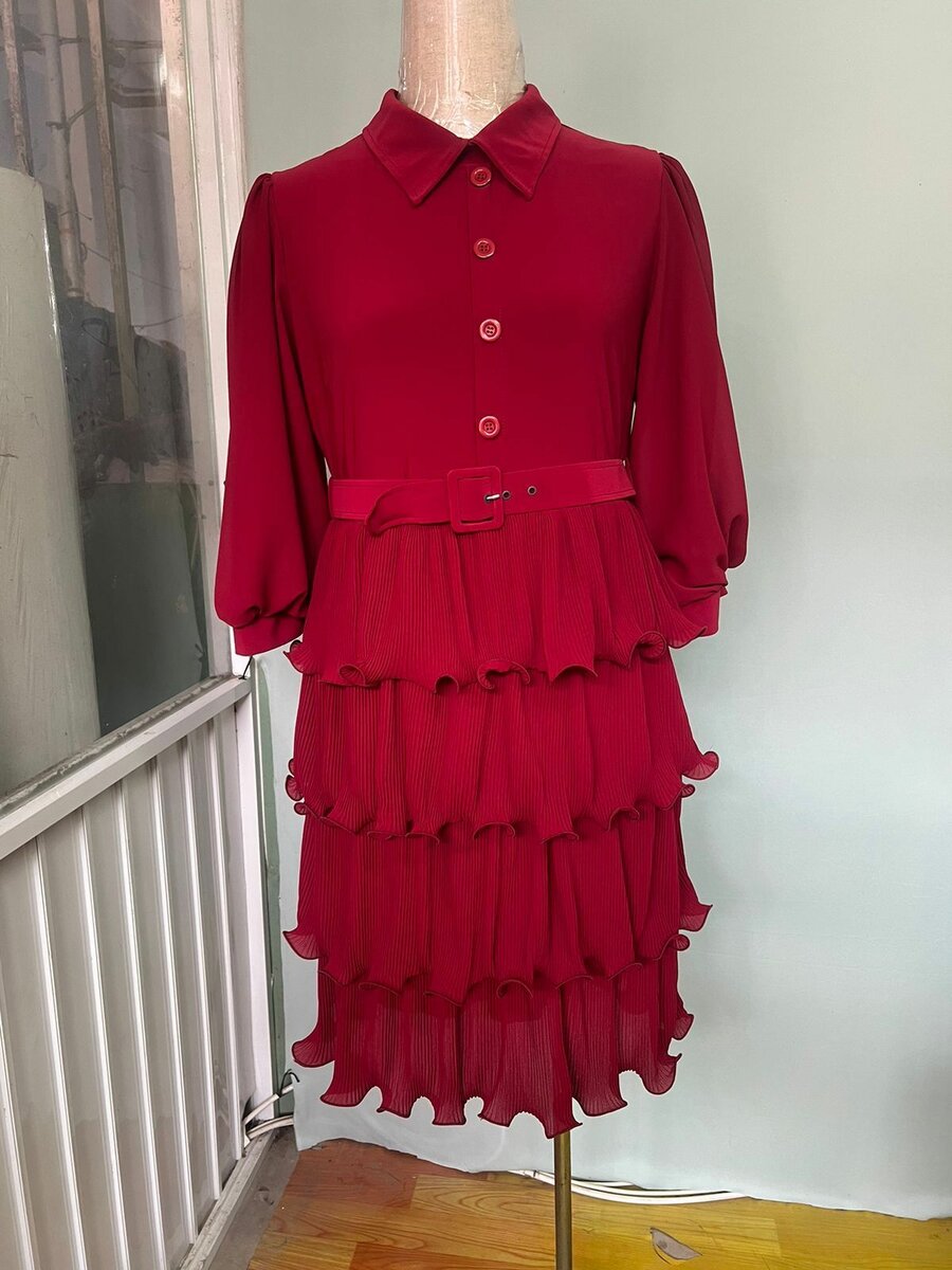 Robe bouboule