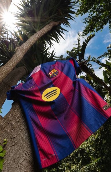 Maillot de Football FC Barcelone