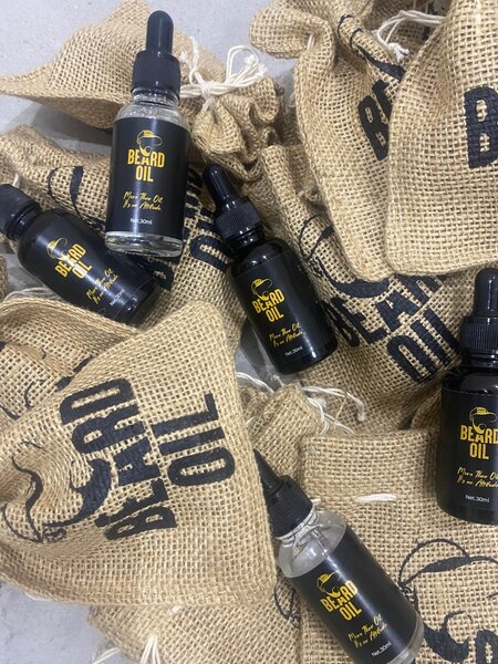 Pablo Beard Oil