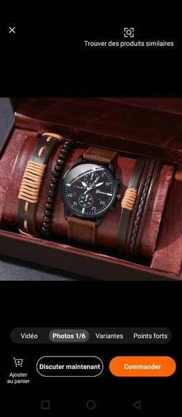 Montre bracelet