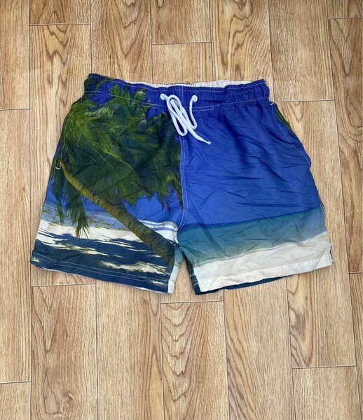 Hawai short culotte