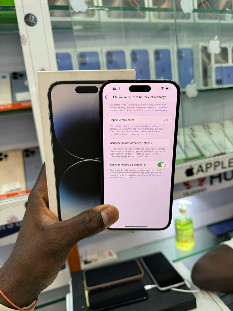 Il phone 14 pro max 512 giga