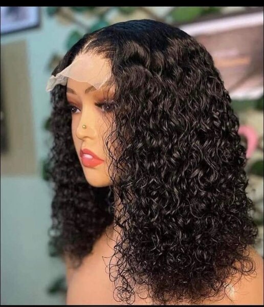 Natural wigs