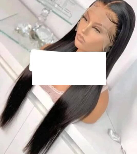 perruque femme
