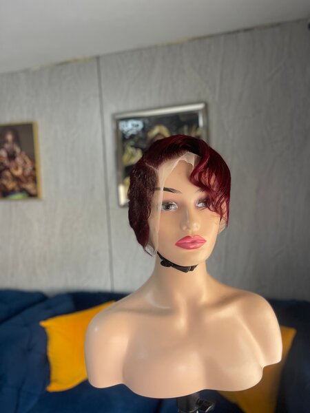 Coupe dame