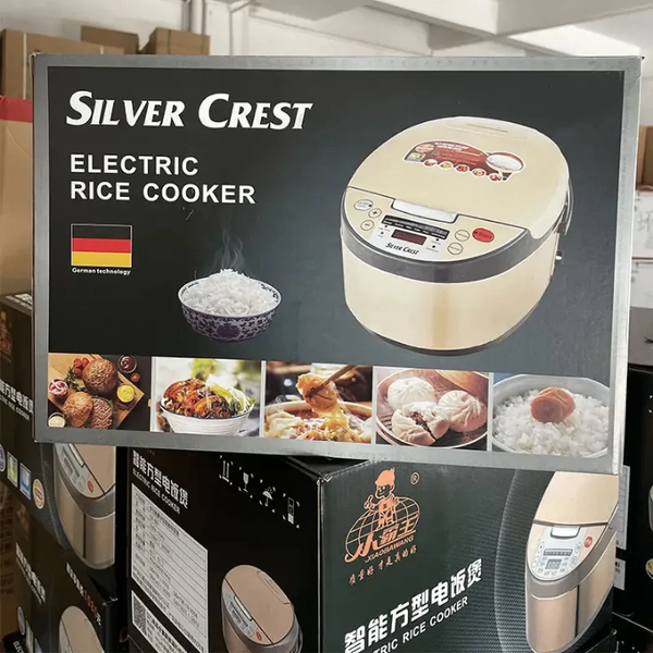 Rice cooker 5 litres