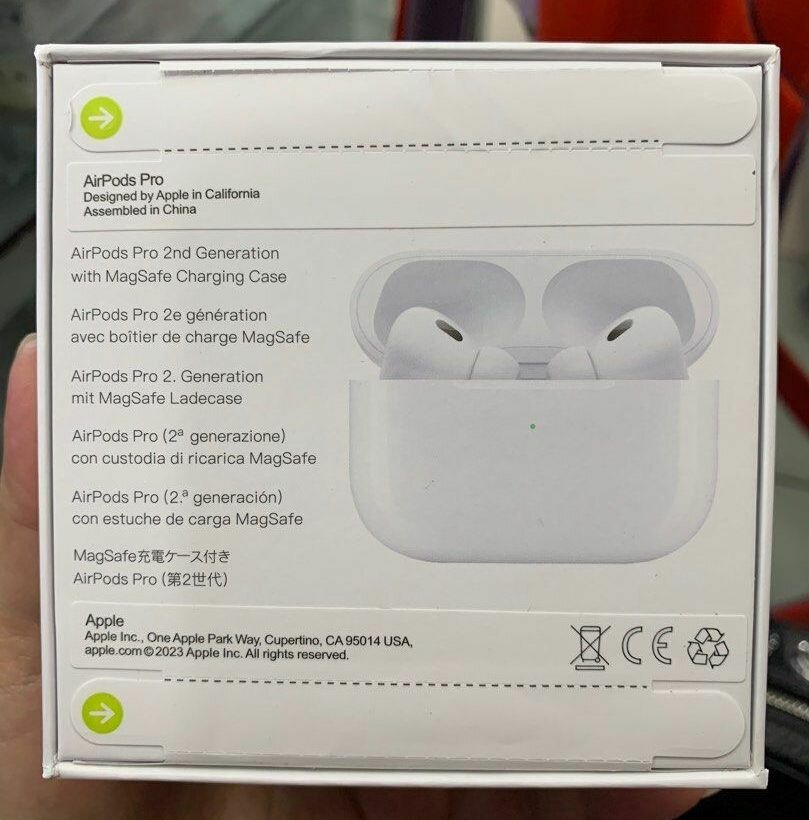 Airpod Pro. 2nd Gen