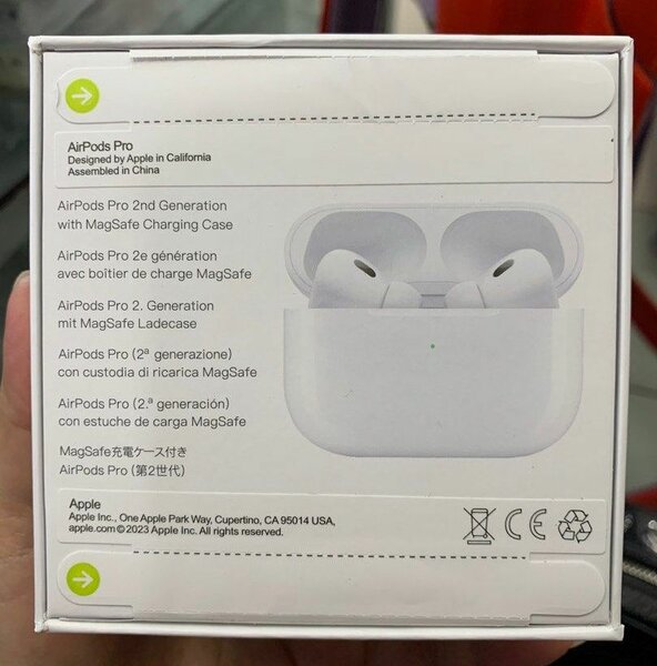 Airpod Pro. 2nd Gen