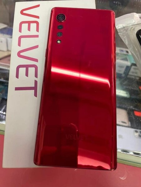 LG velvet 5G 2SIMS