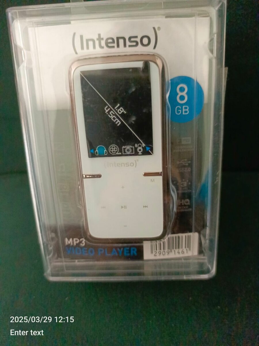 MP3 Video players