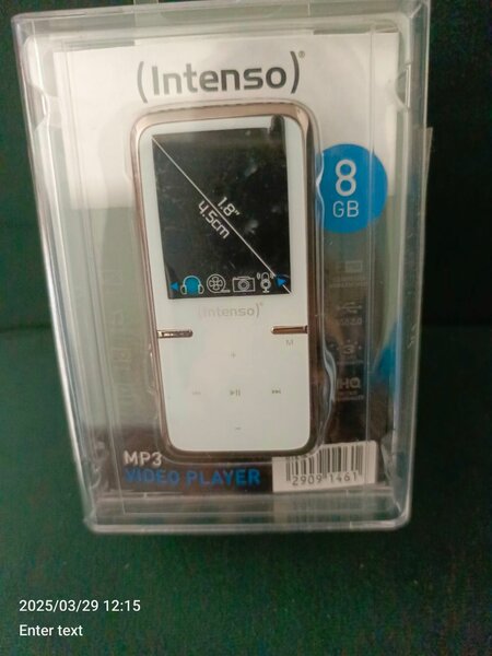 MP3 Video players