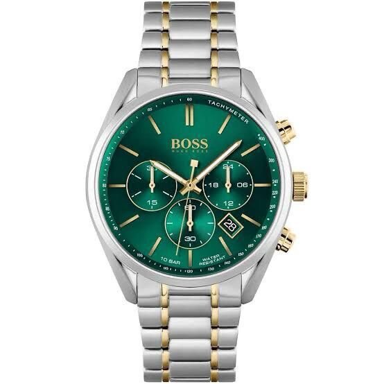 Montre chronographe luxe homme