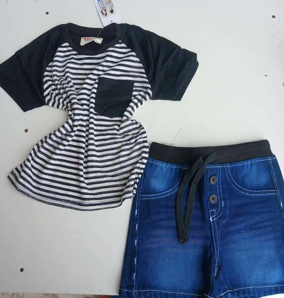 Boys 2 pcs