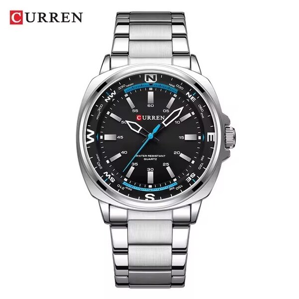 Montre Homme Étanche CURREN