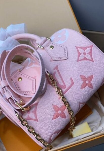 Luxury Luis handbag