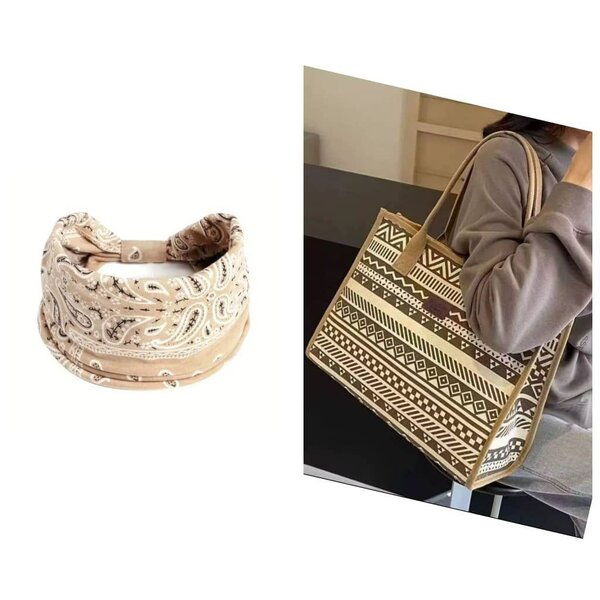 Ensemble Sac et Bandeau