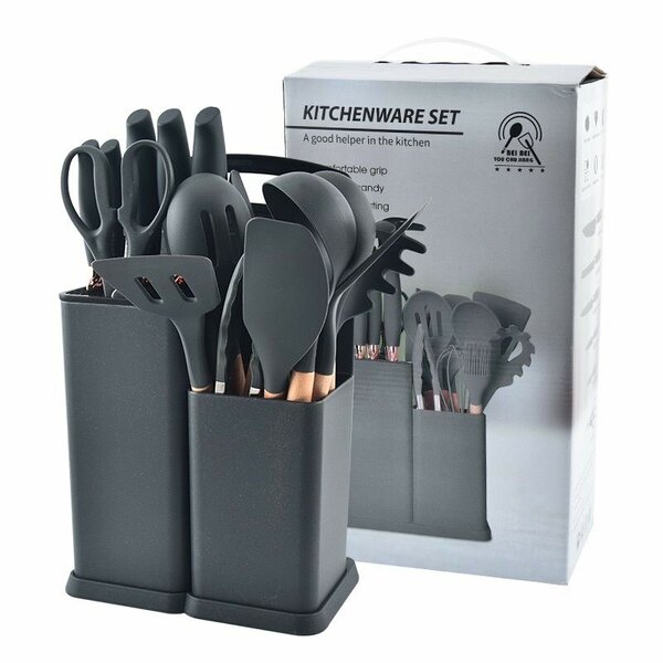 Silicon kitchen ware