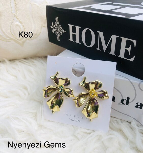 Statement Ear Rings