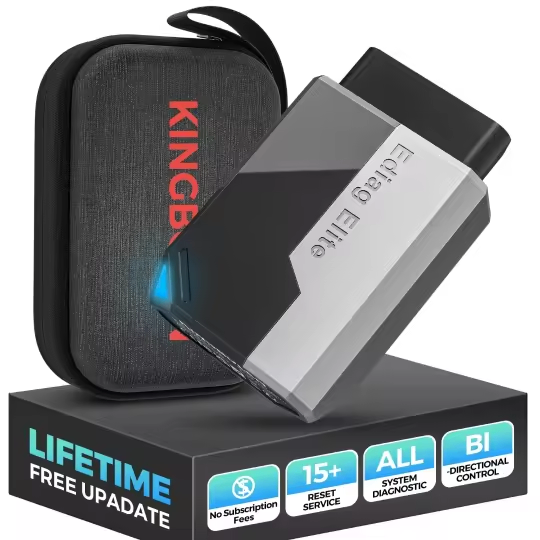 Interface de diagnostic OBD2 Bluetooth