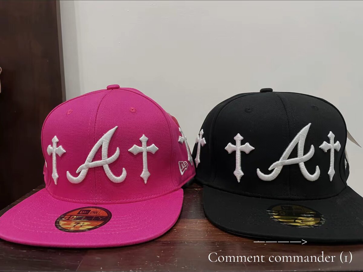 Casquette Snapback Hip-Hop