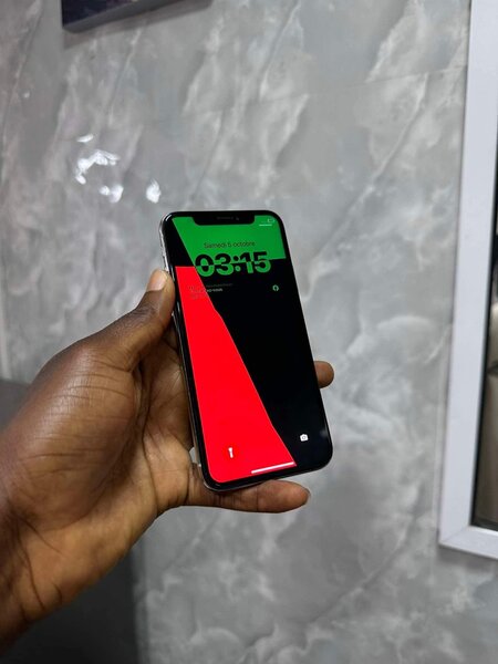 iPhone X