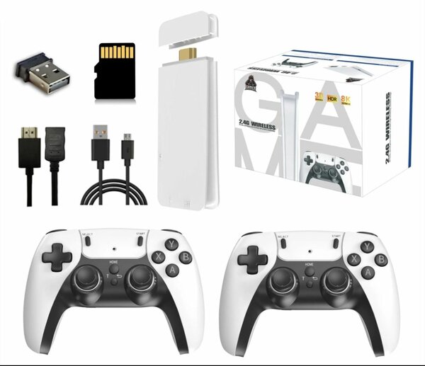 Game Stick 3D