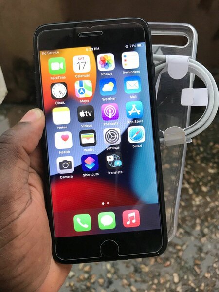 iPhone 7 Plus