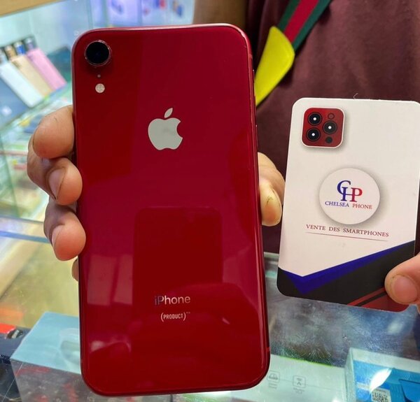 iPhone XR 64gig