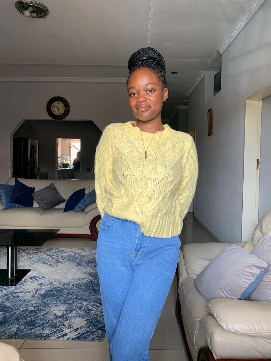 Sweater (Thrifted)