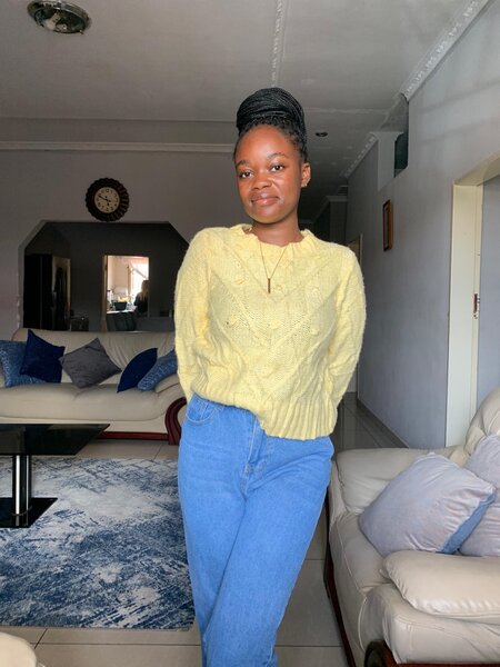 Sweater (Thrifted)