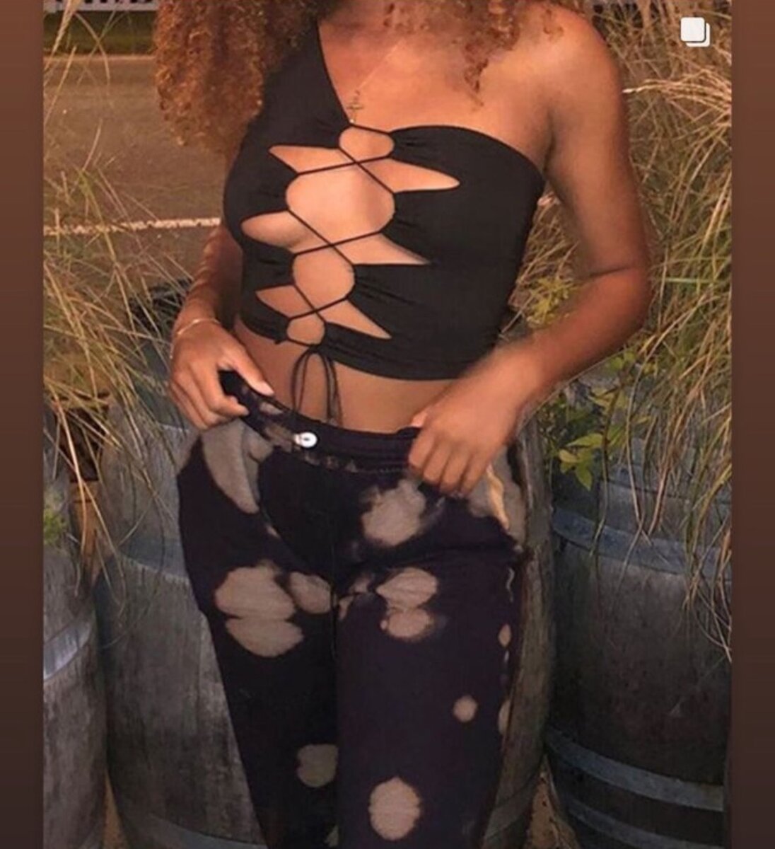 Crop tops