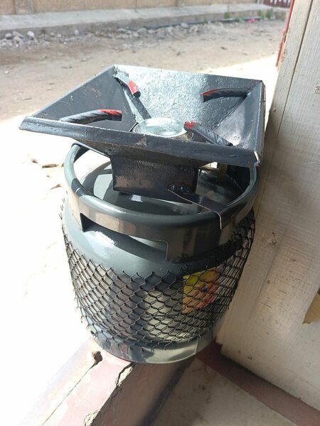 6kg Gas Cylinder