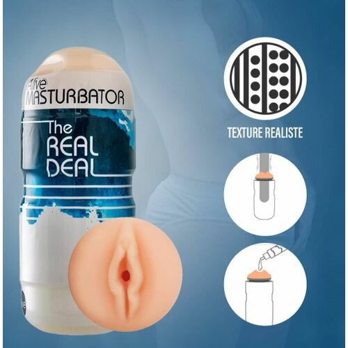 SEXTOYS Masturbaeur Vagin