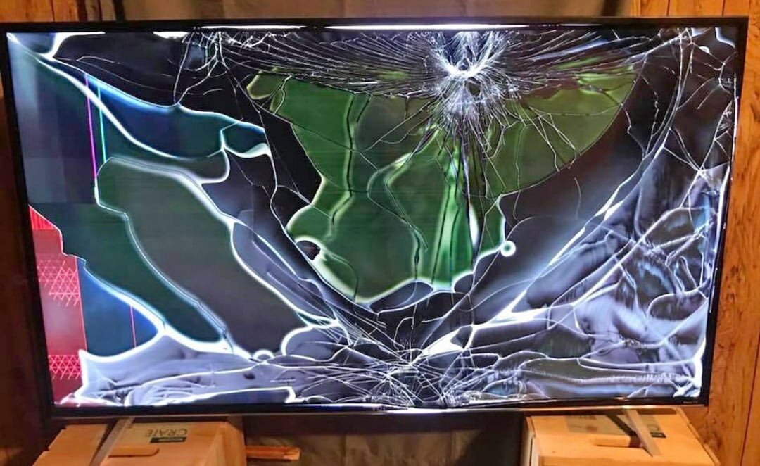 TV Screen replacement and repairs