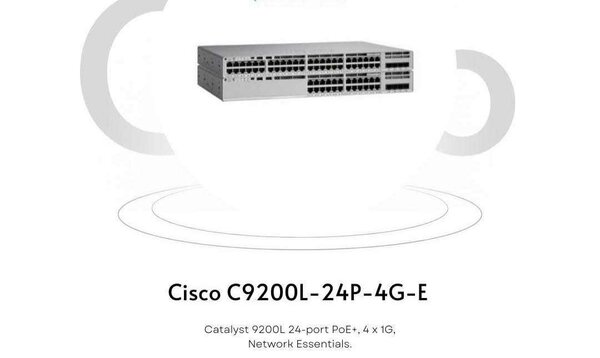 Cisco c9200L