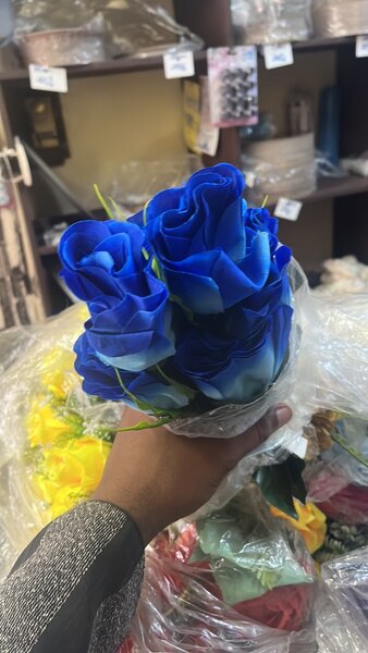 Fleur artificielle