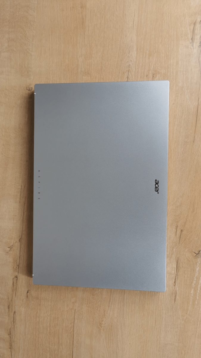 Aser aspire go 15
